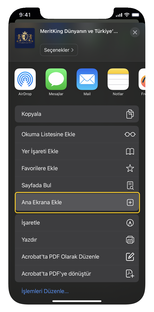 Screen